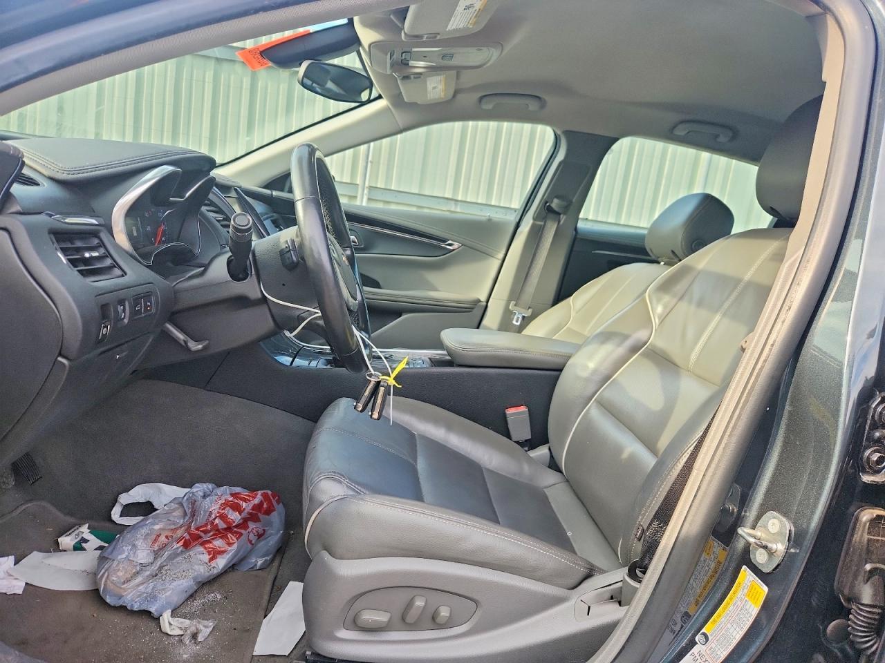 2018 CHEVROLET IMPALA