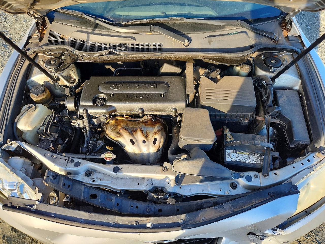 2008 TOYOTA CAMRY