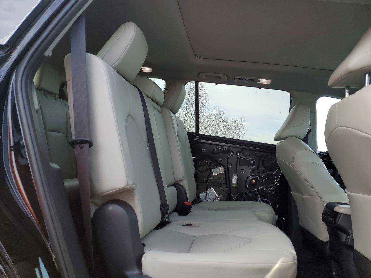 2025 TOYOTA HIGHLANDER