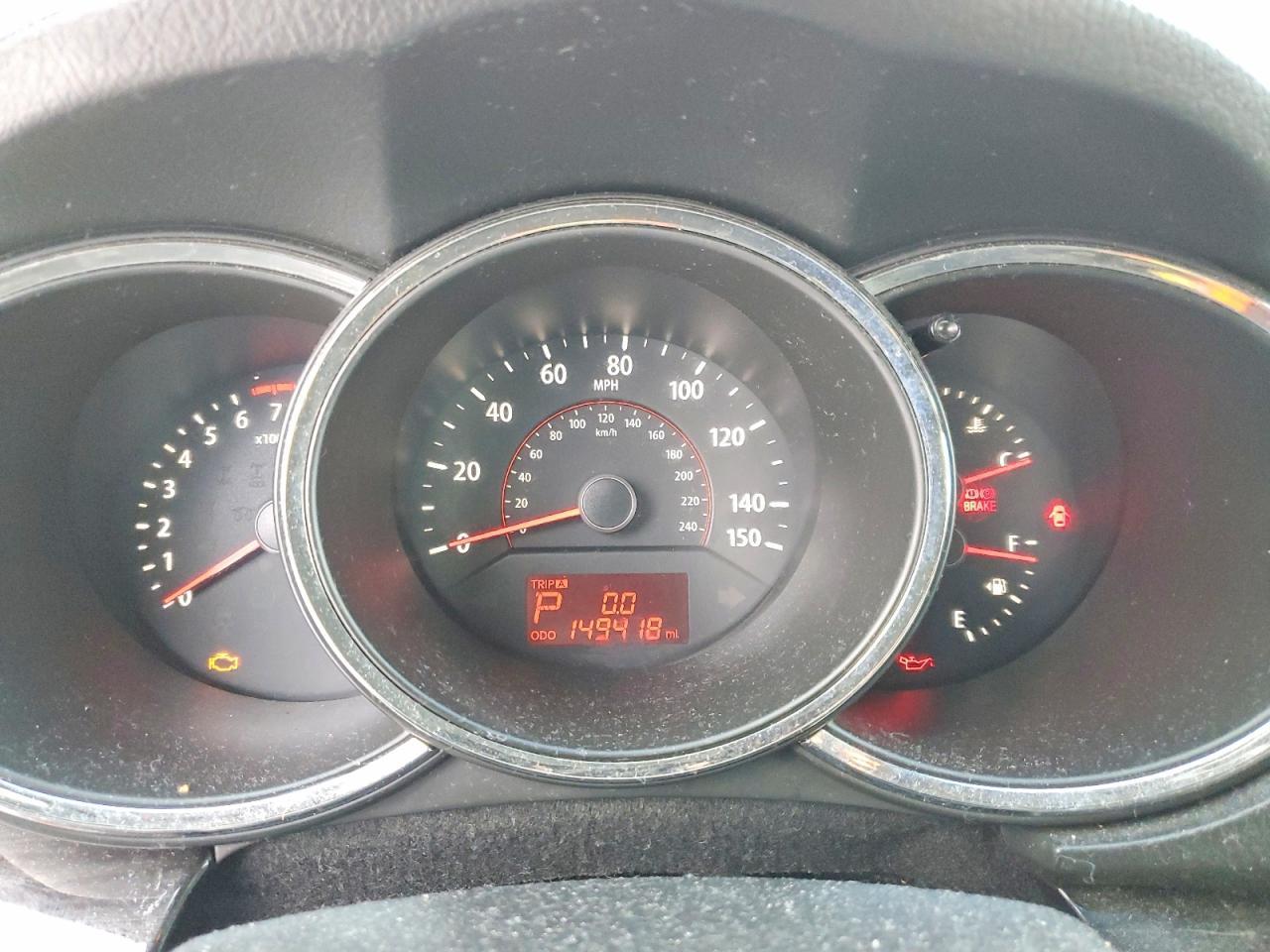 2011 KIA SORENTO