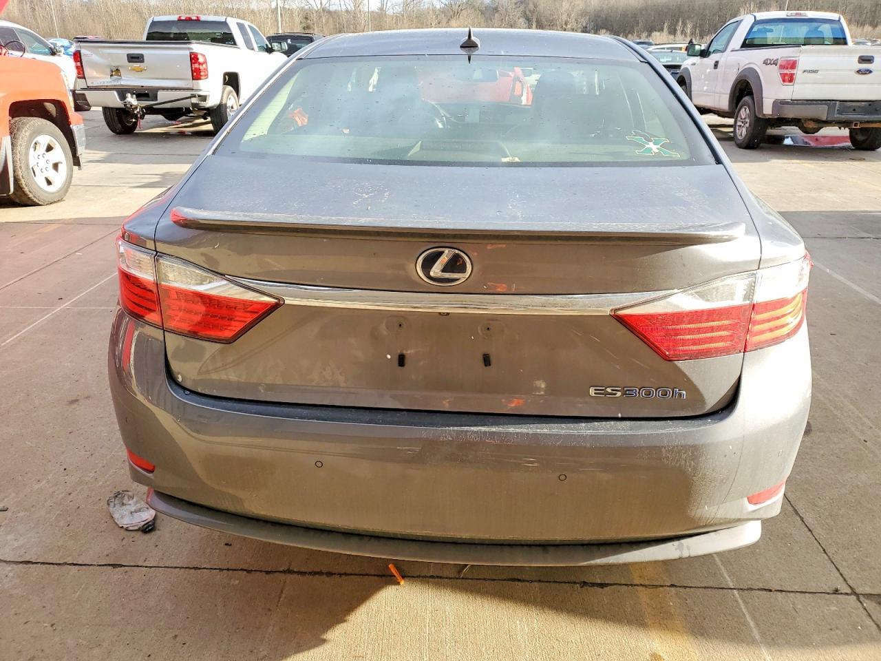 2013 LEXUS ES 300H