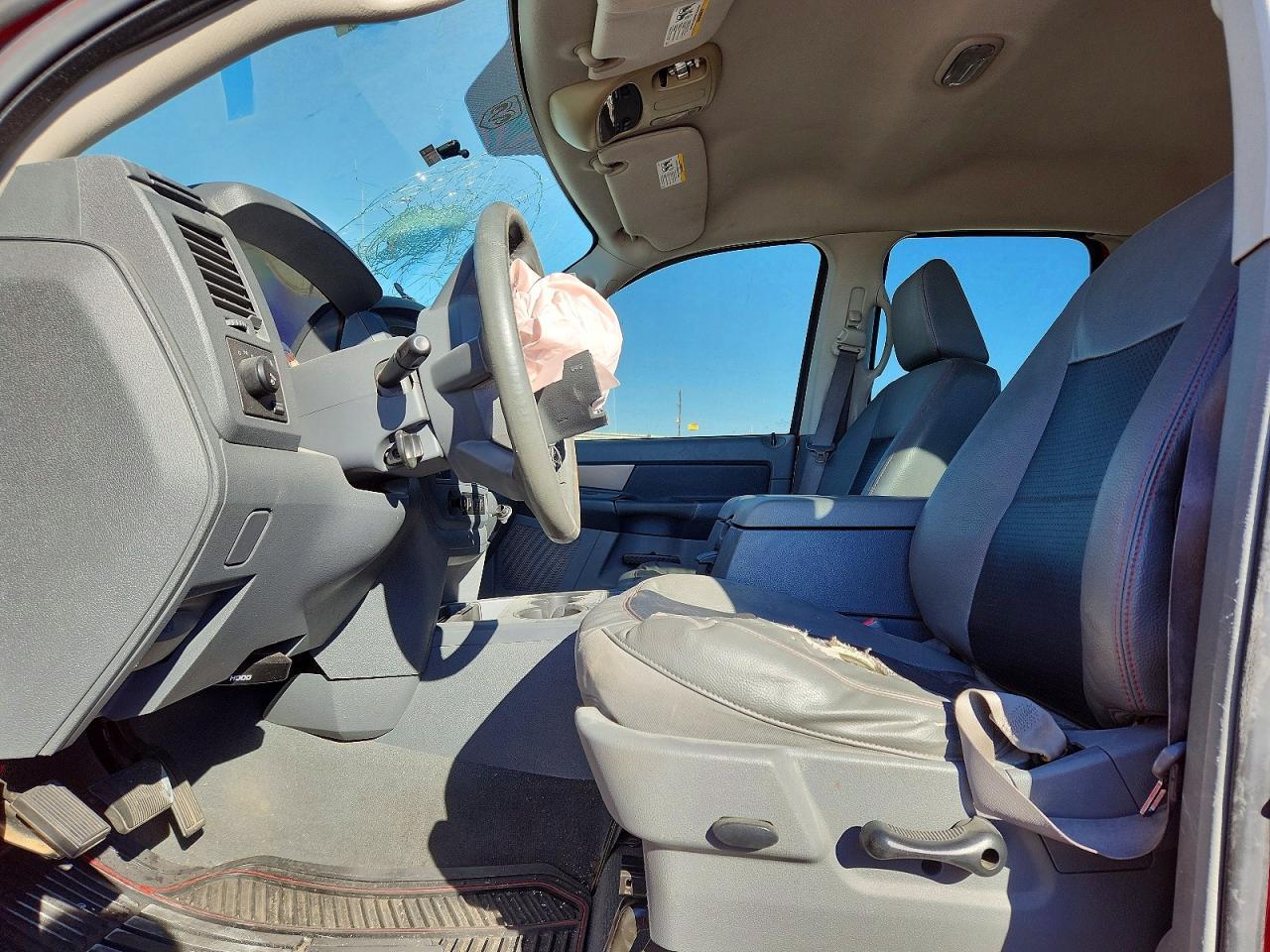 2008 DODGE RAM 1500