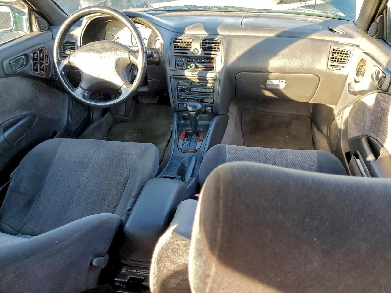 1997 SUBARU Legacy