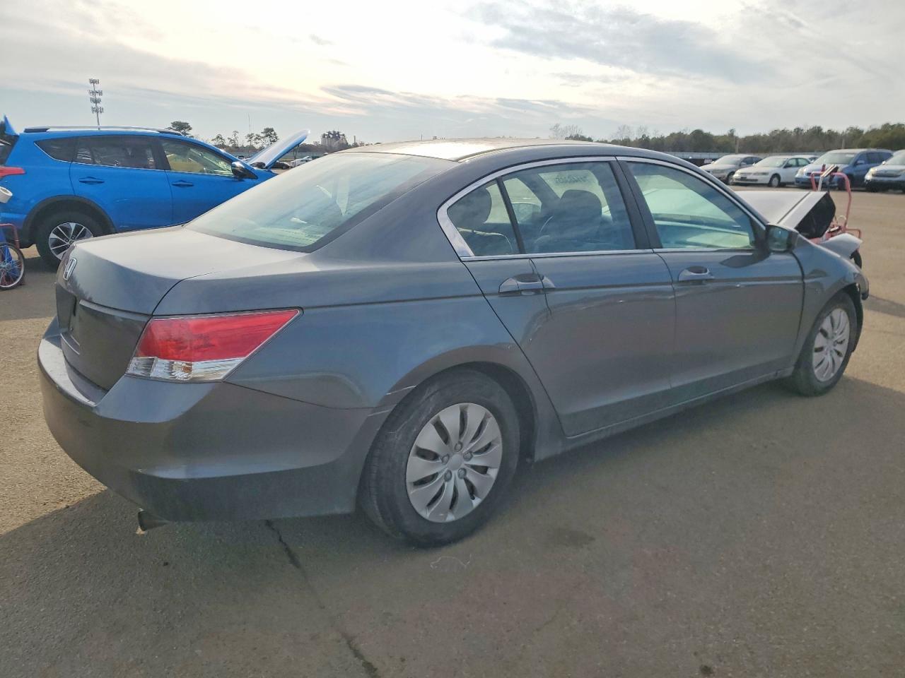 2010 HONDA ACCORD