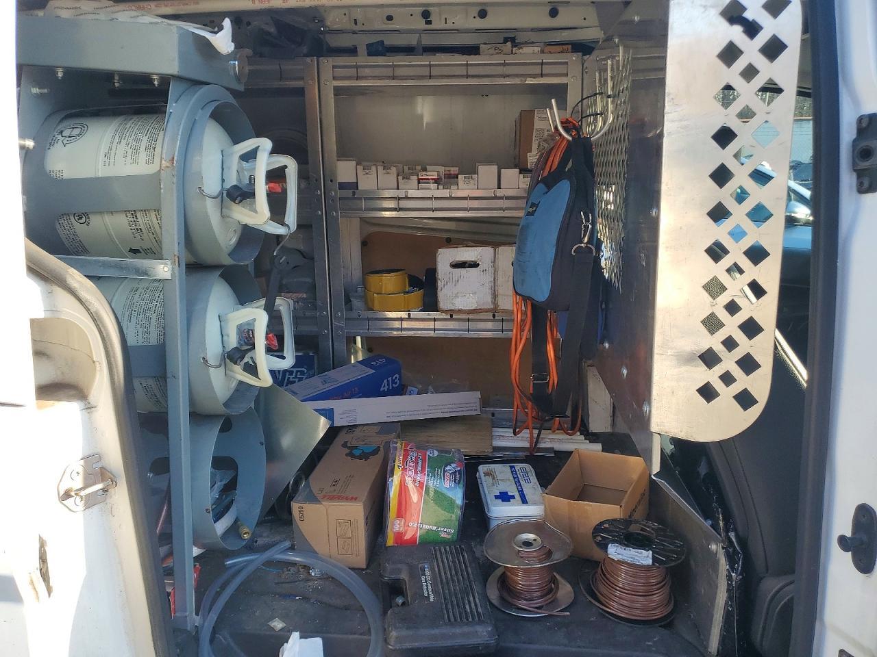 2017 FORD TRANSIT CONNECT