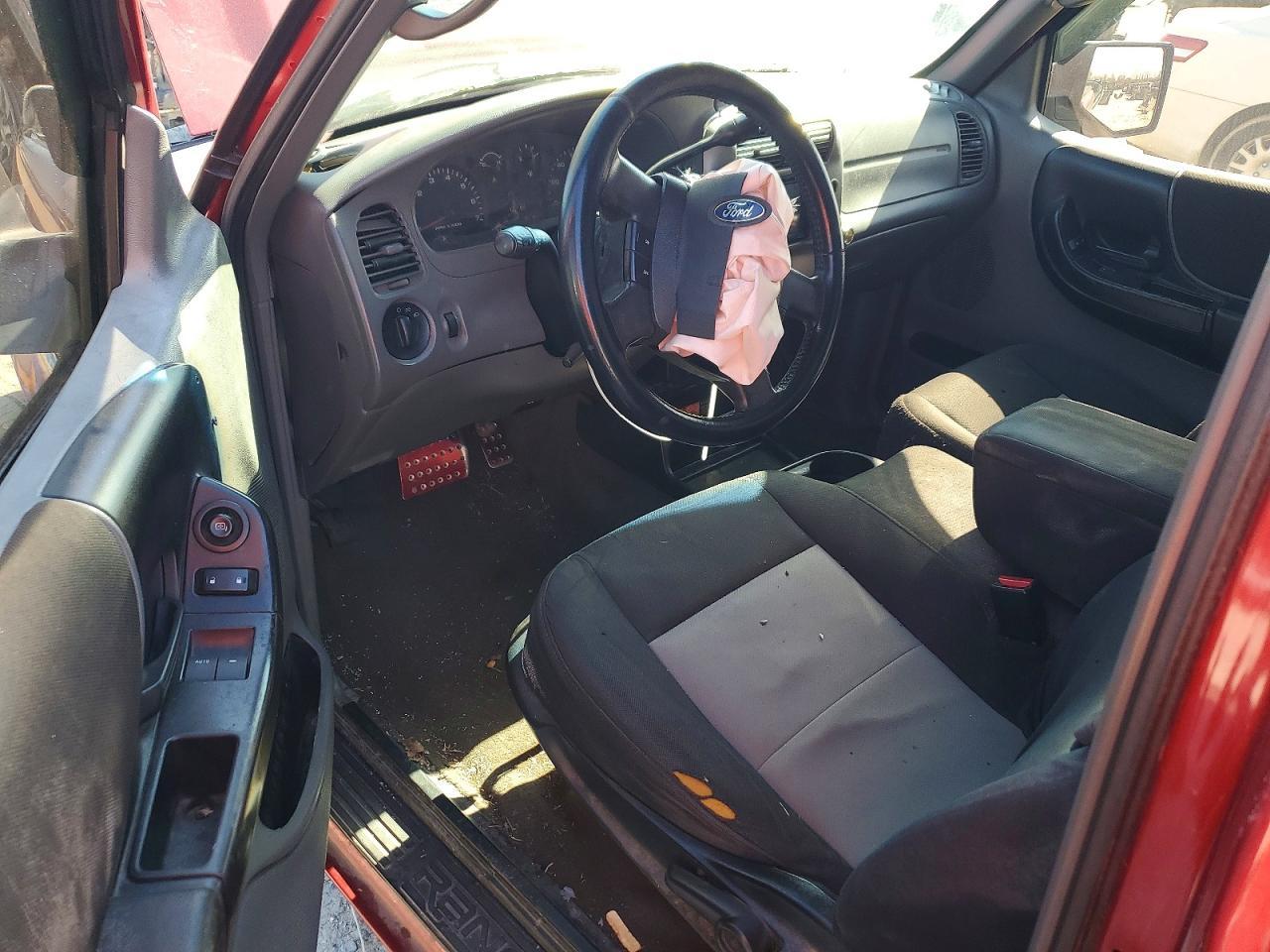 2009 FORD RANGER