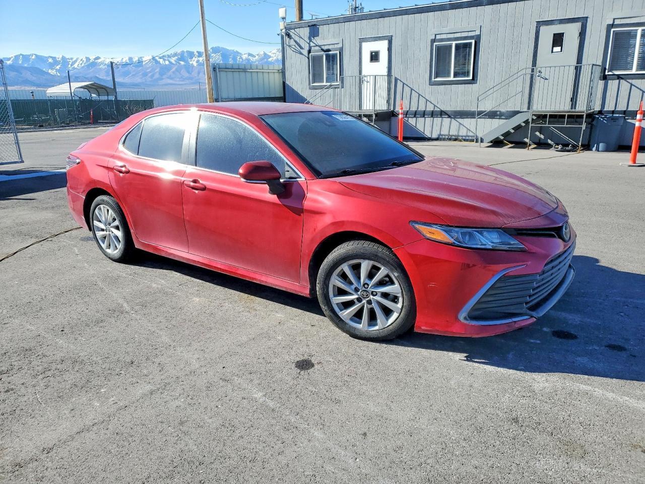 2023 TOYOTA CAMRY