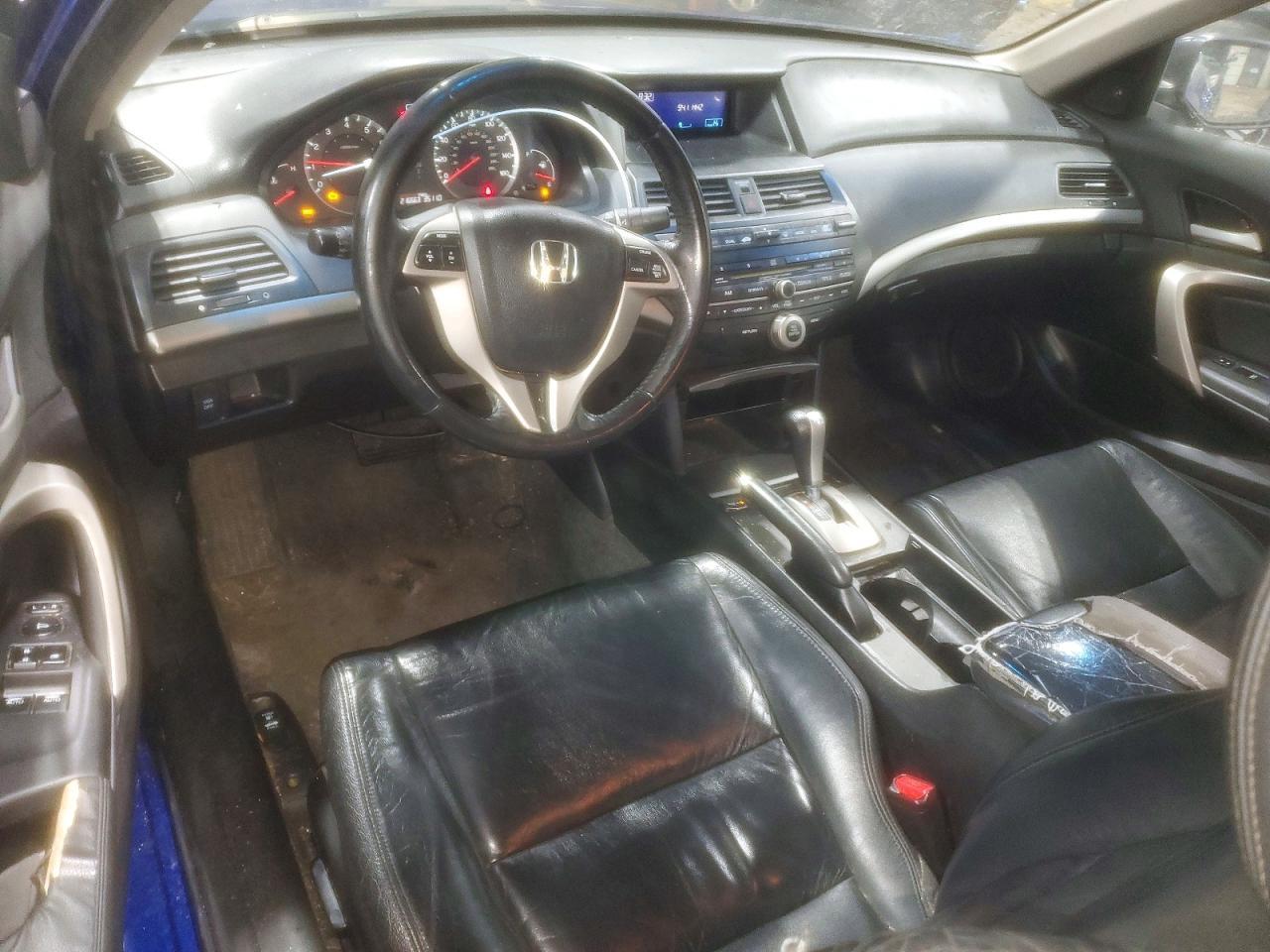 2008 HONDA ACCORD