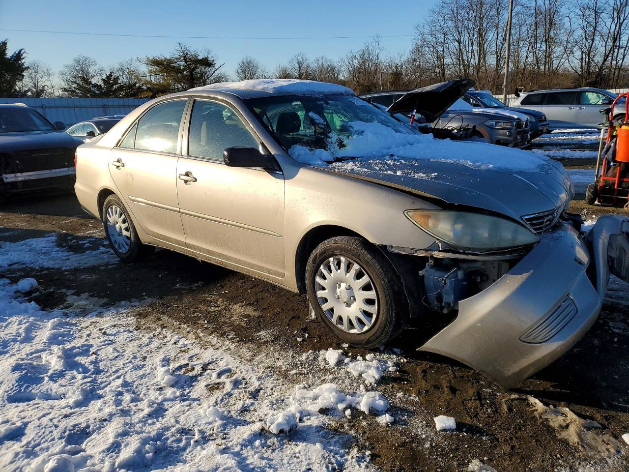 2005 TOYOTA CAMRY
