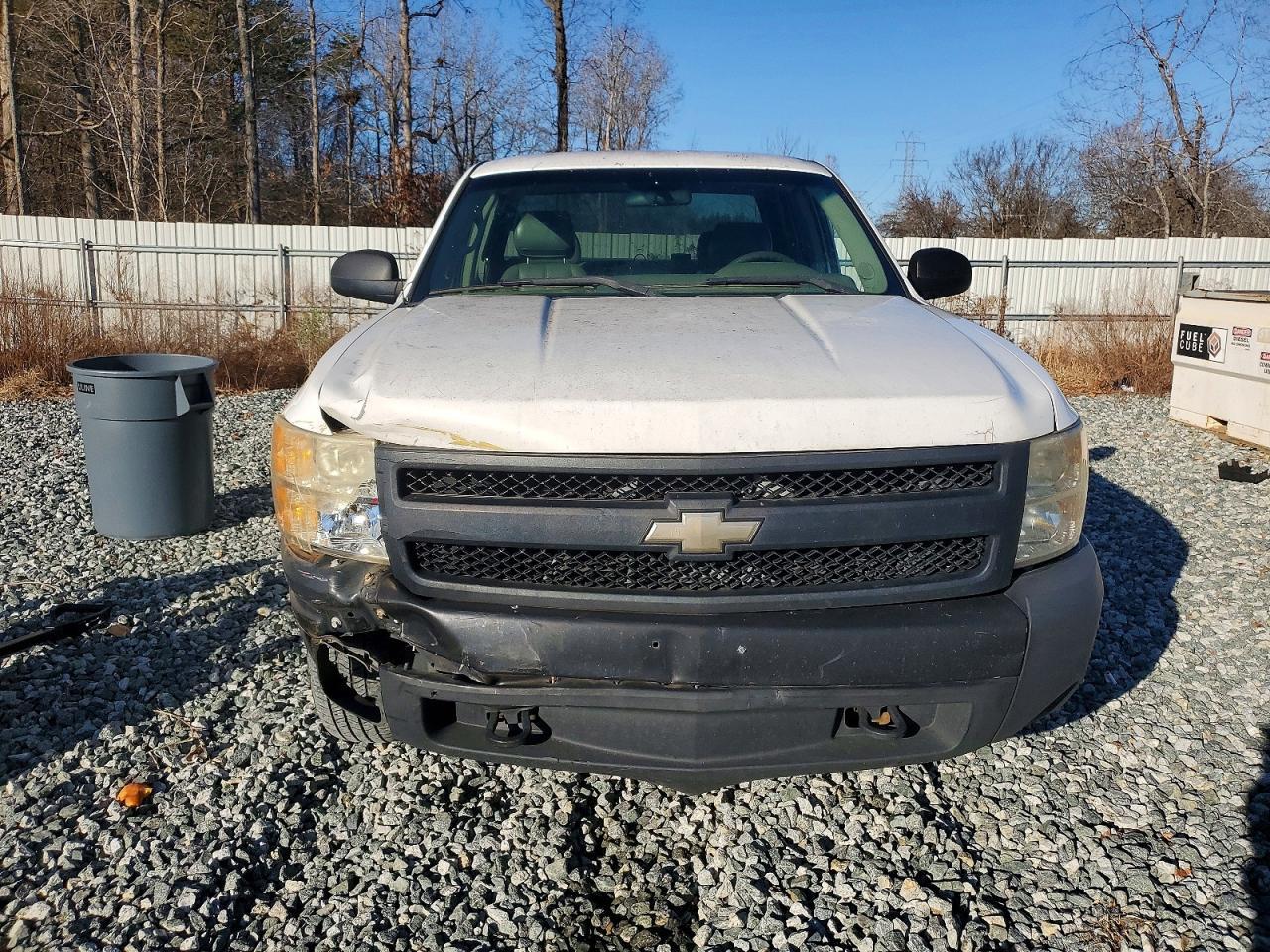 2011 CHEVROLET Silverado