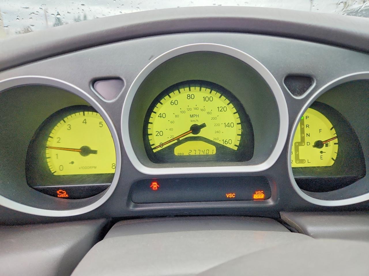 2001 LEXUS GS 300