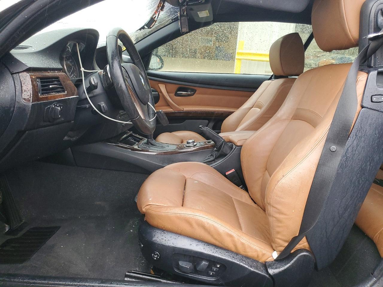 2008 BMW 3 SERIES