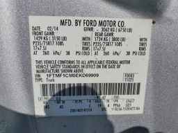 2014 FORD F-150 Lightning