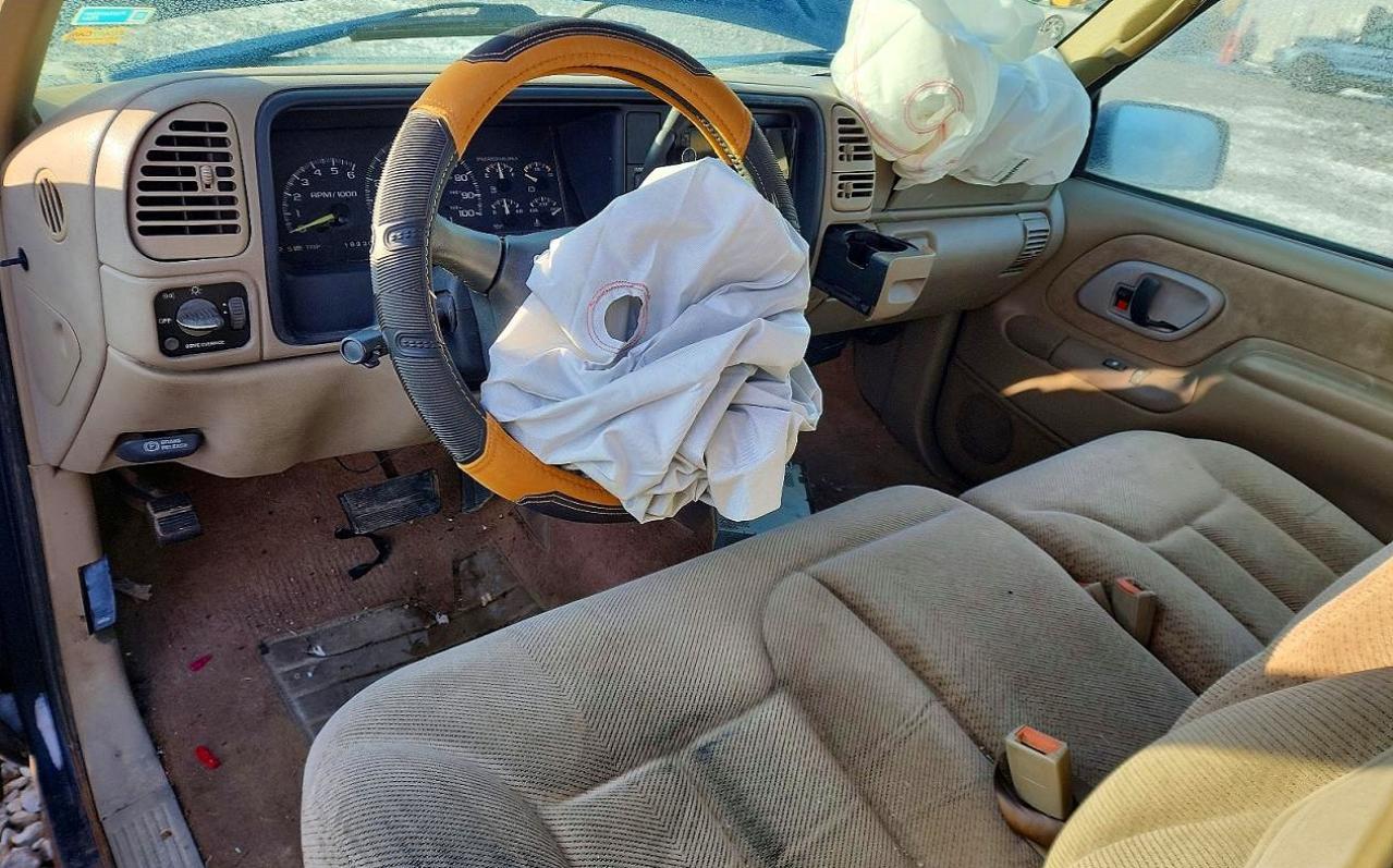 1998 GMC Sierra