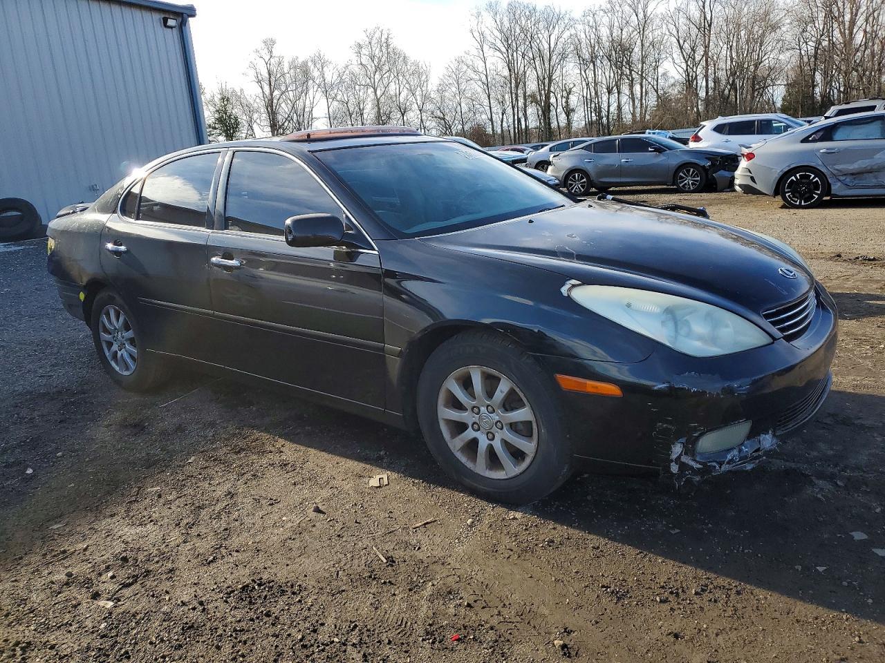 2004 LEXUS ES 330