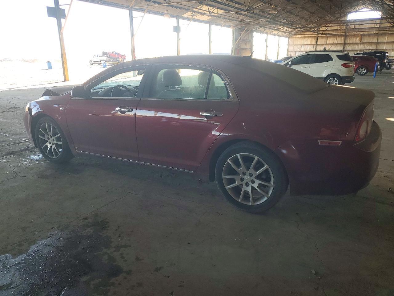 2008 CHEVROLET MALIBU
