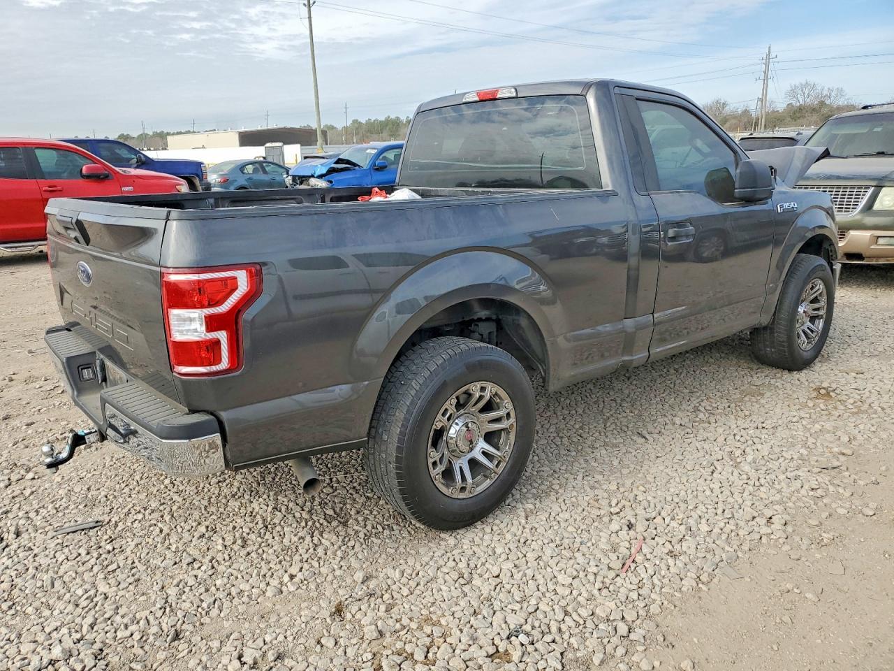 2019 FORD F-150