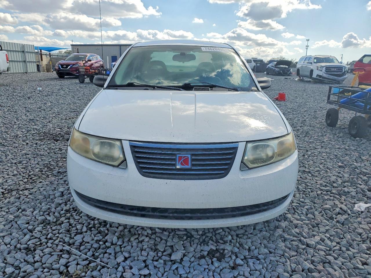 2007 SATURN Ion