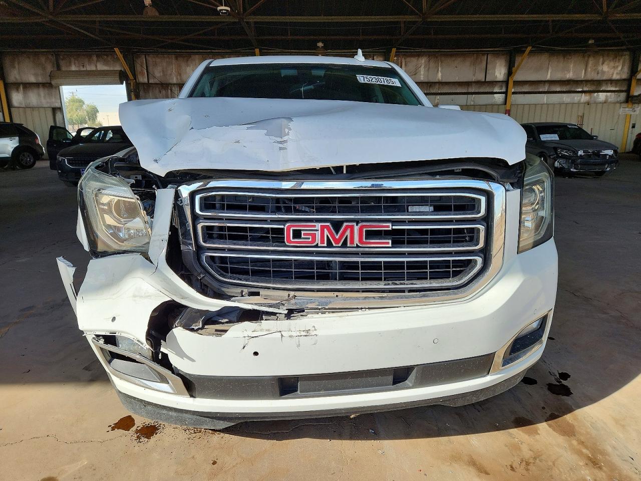 2019 GMC Yukon