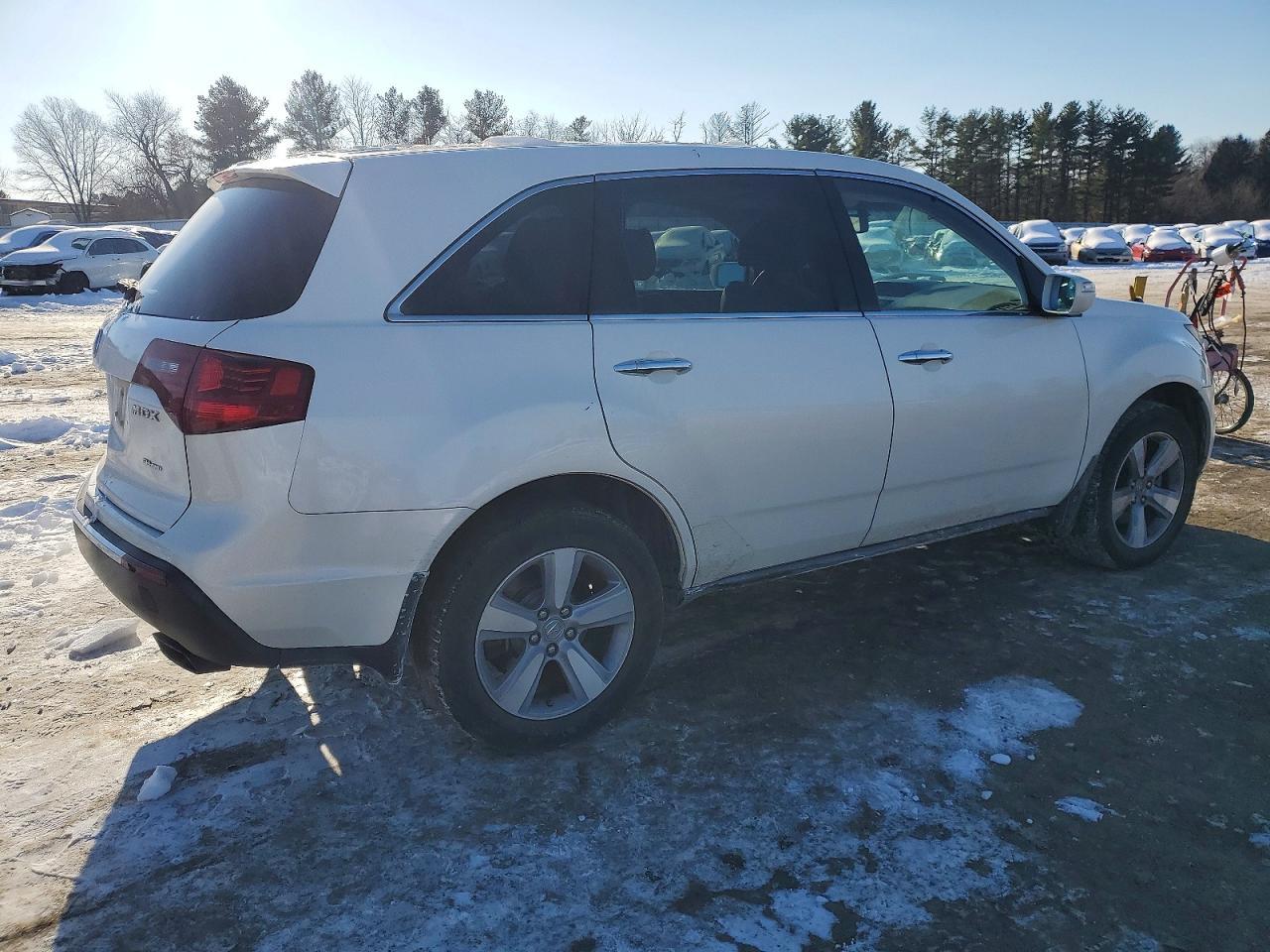 2012 ACURA MDX