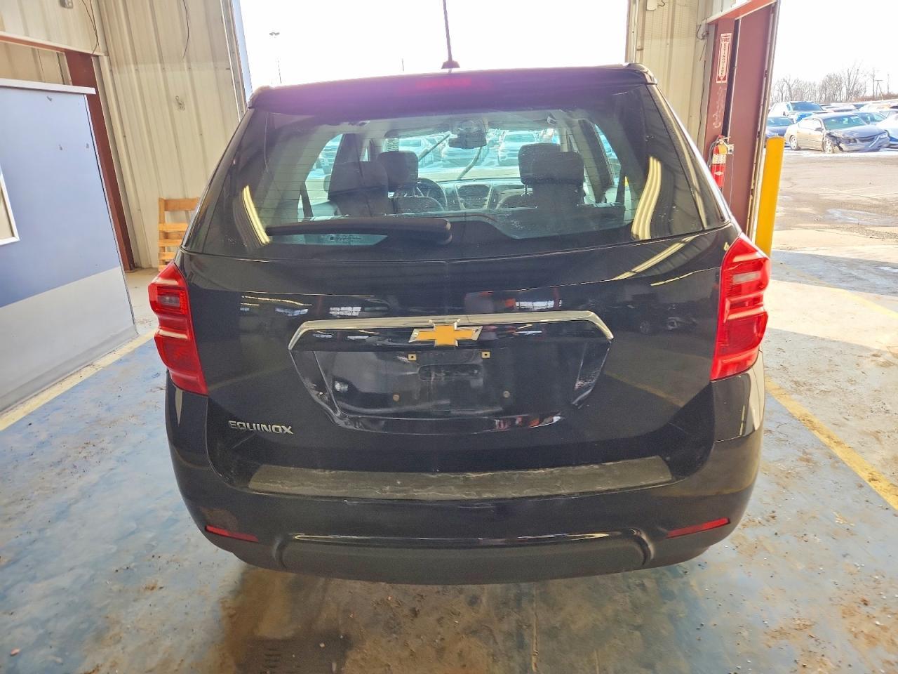 2017 CHEVROLET EQUINOX