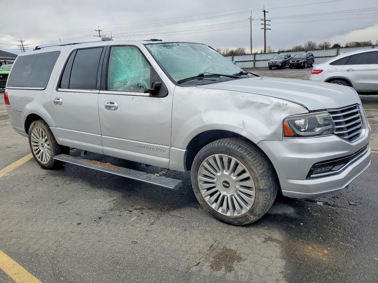 2016 LINCOLN Navigator