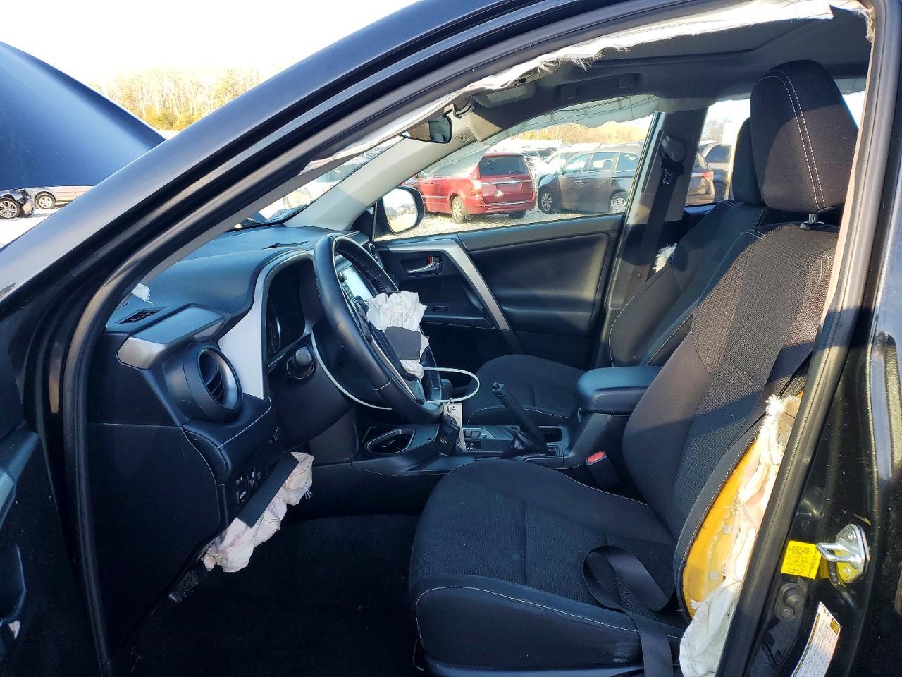 2016 TOYOTA RAV4
