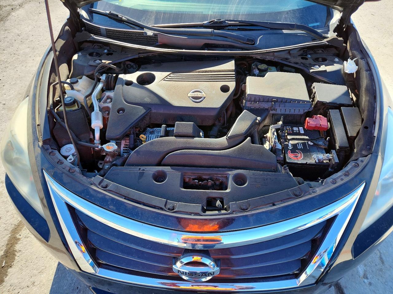 2015 NISSAN ALTIMA