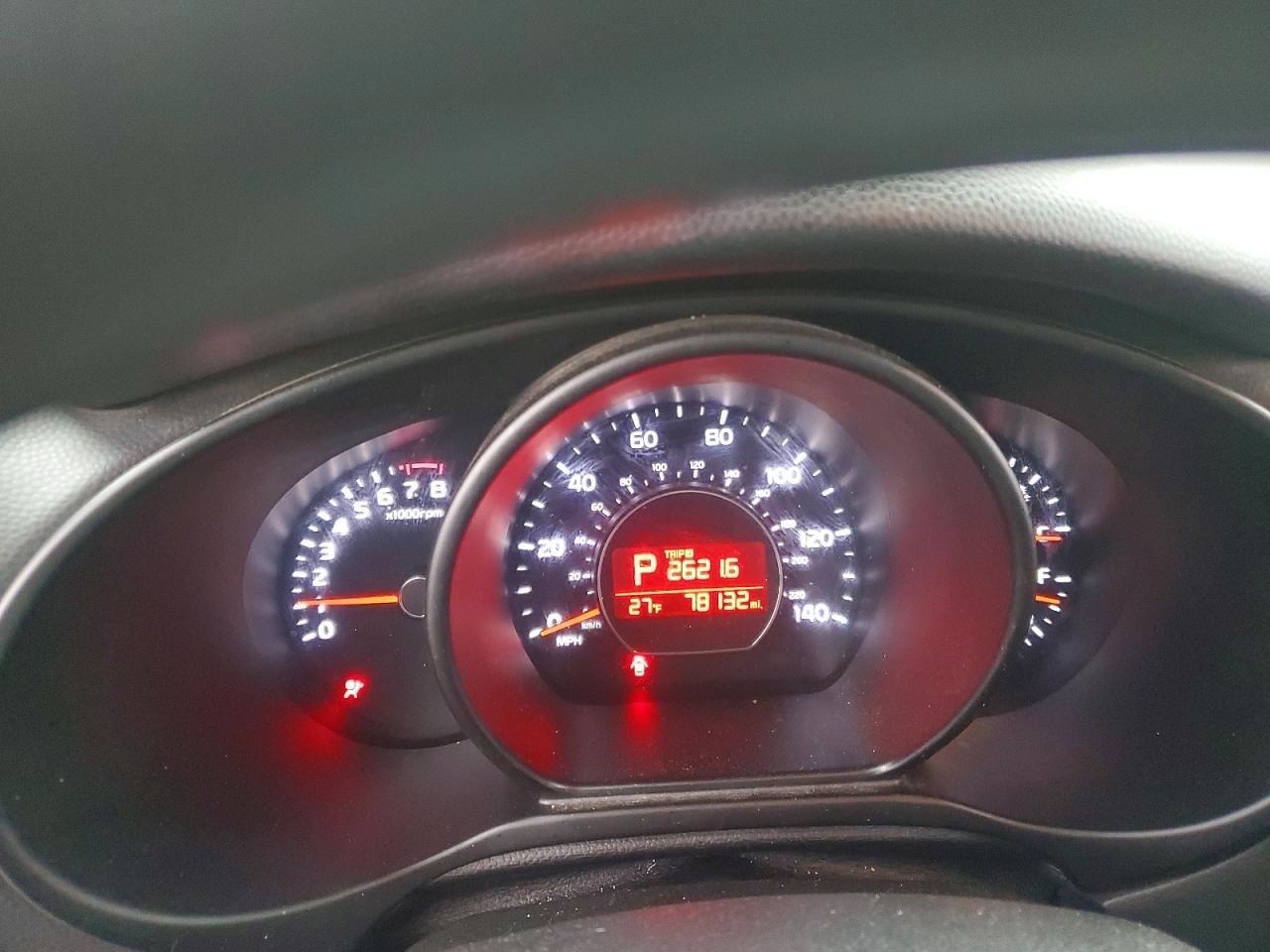 2016 KIA SOUL