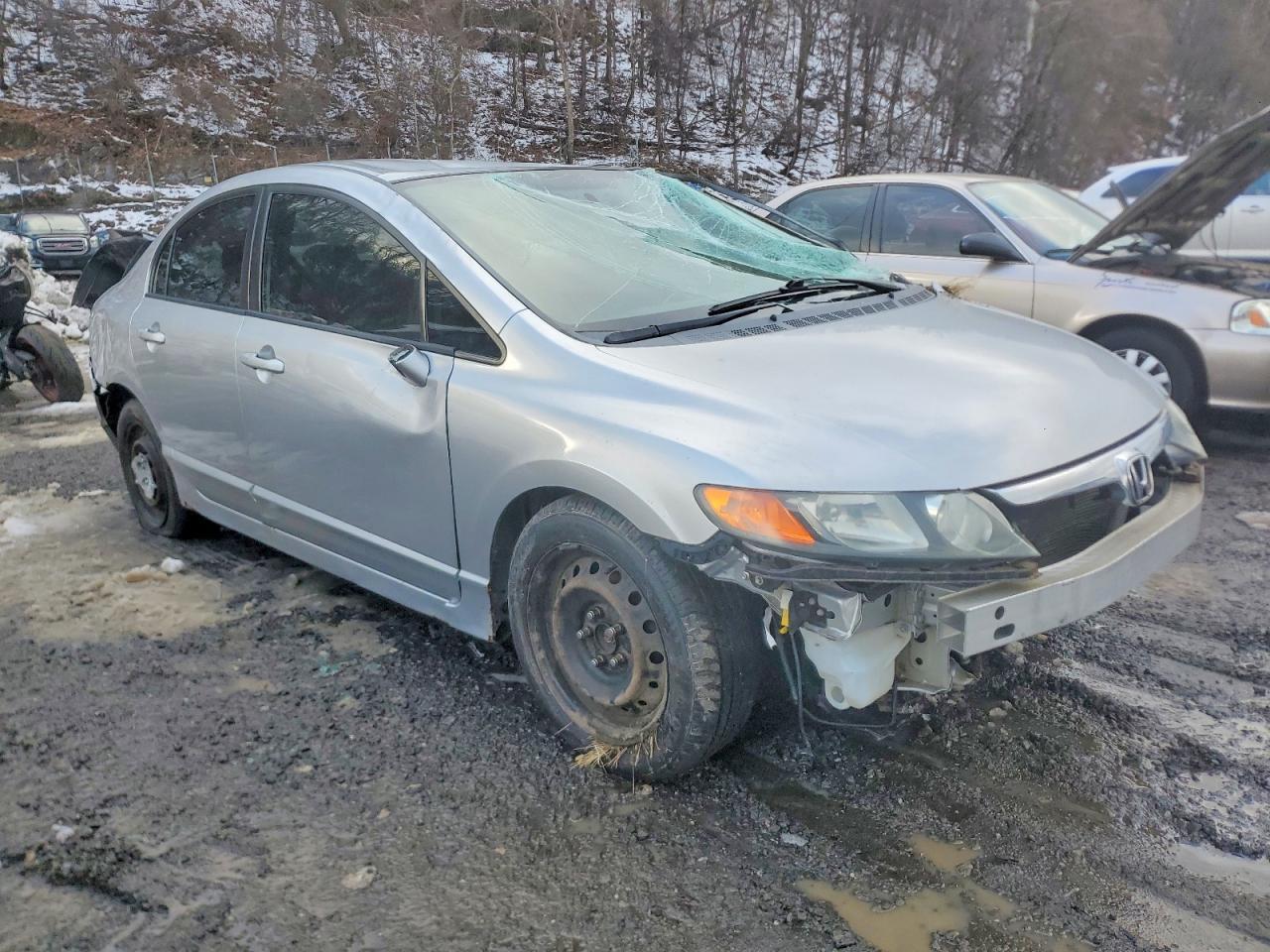 2008 HONDA CIVIC