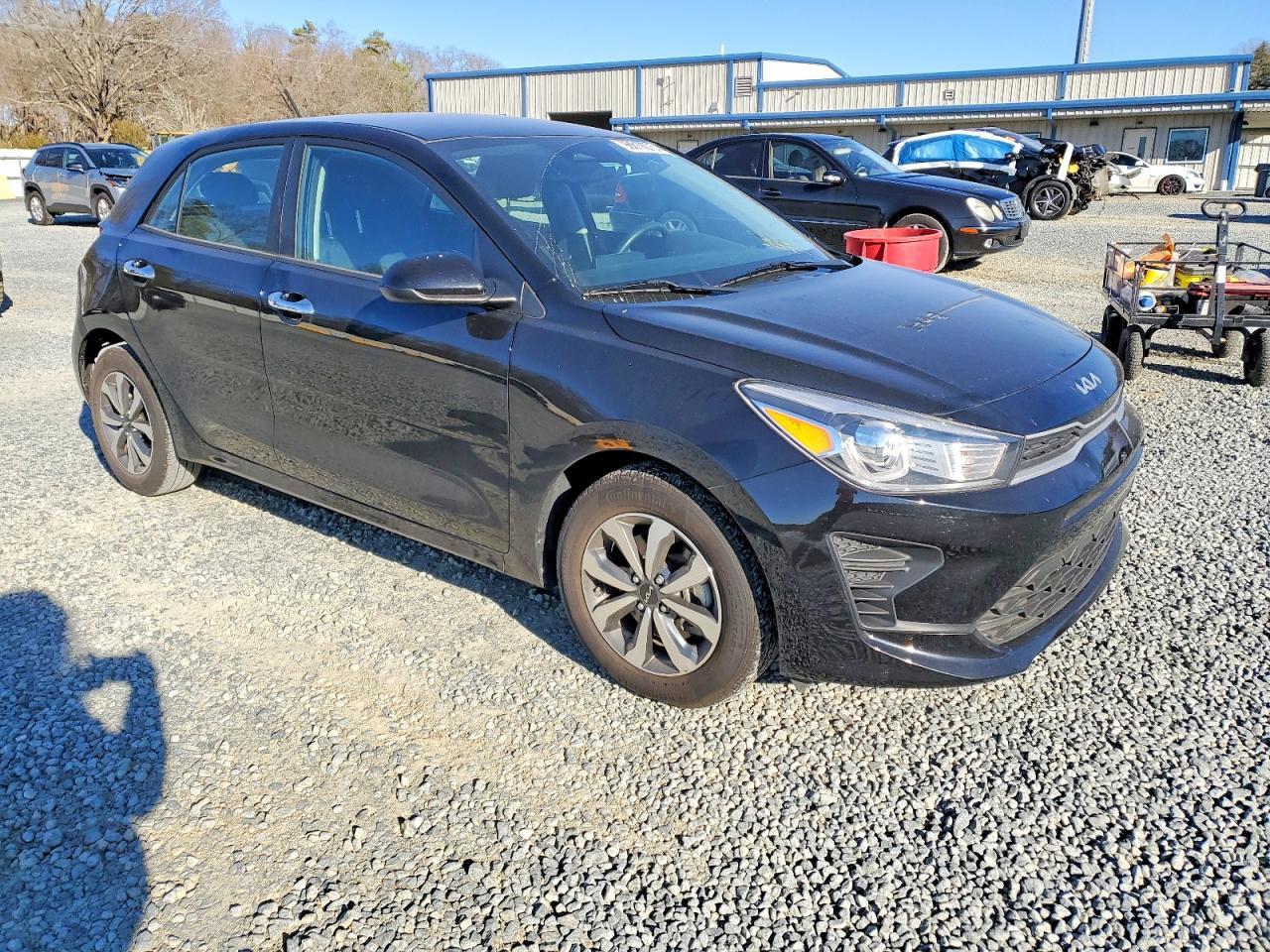 2022 KIA RIO