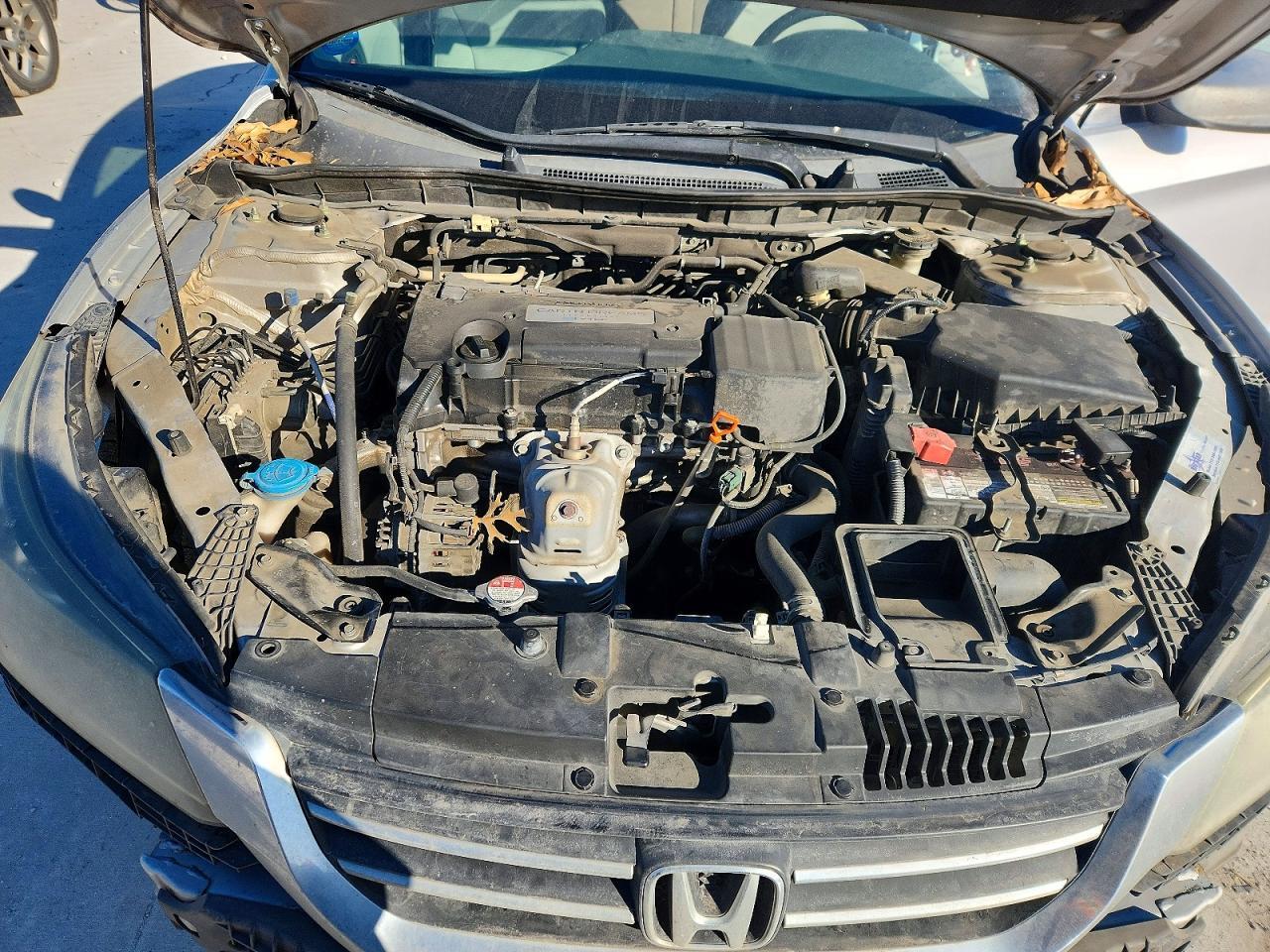 2015 HONDA ACCORD