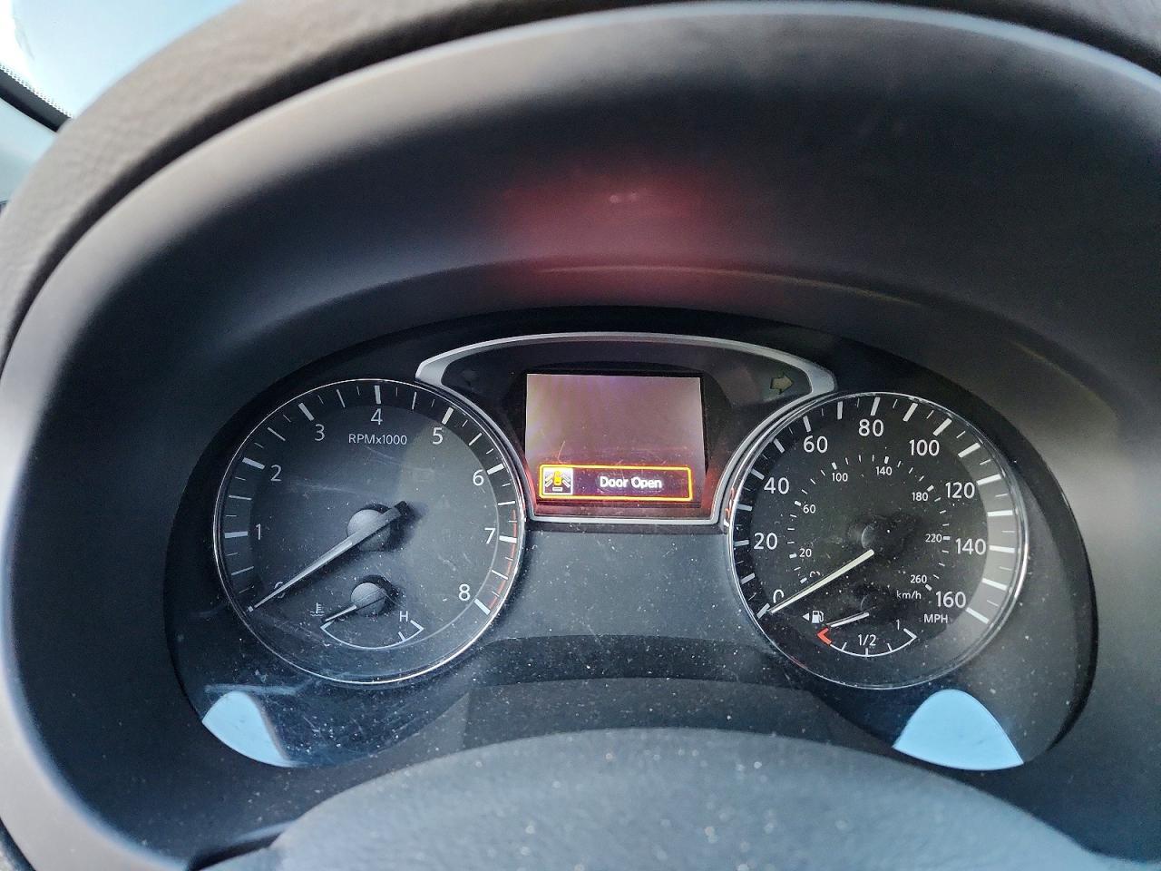 2016 NISSAN ALTIMA