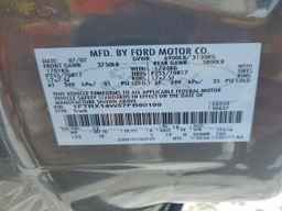 2007 FORD F-150