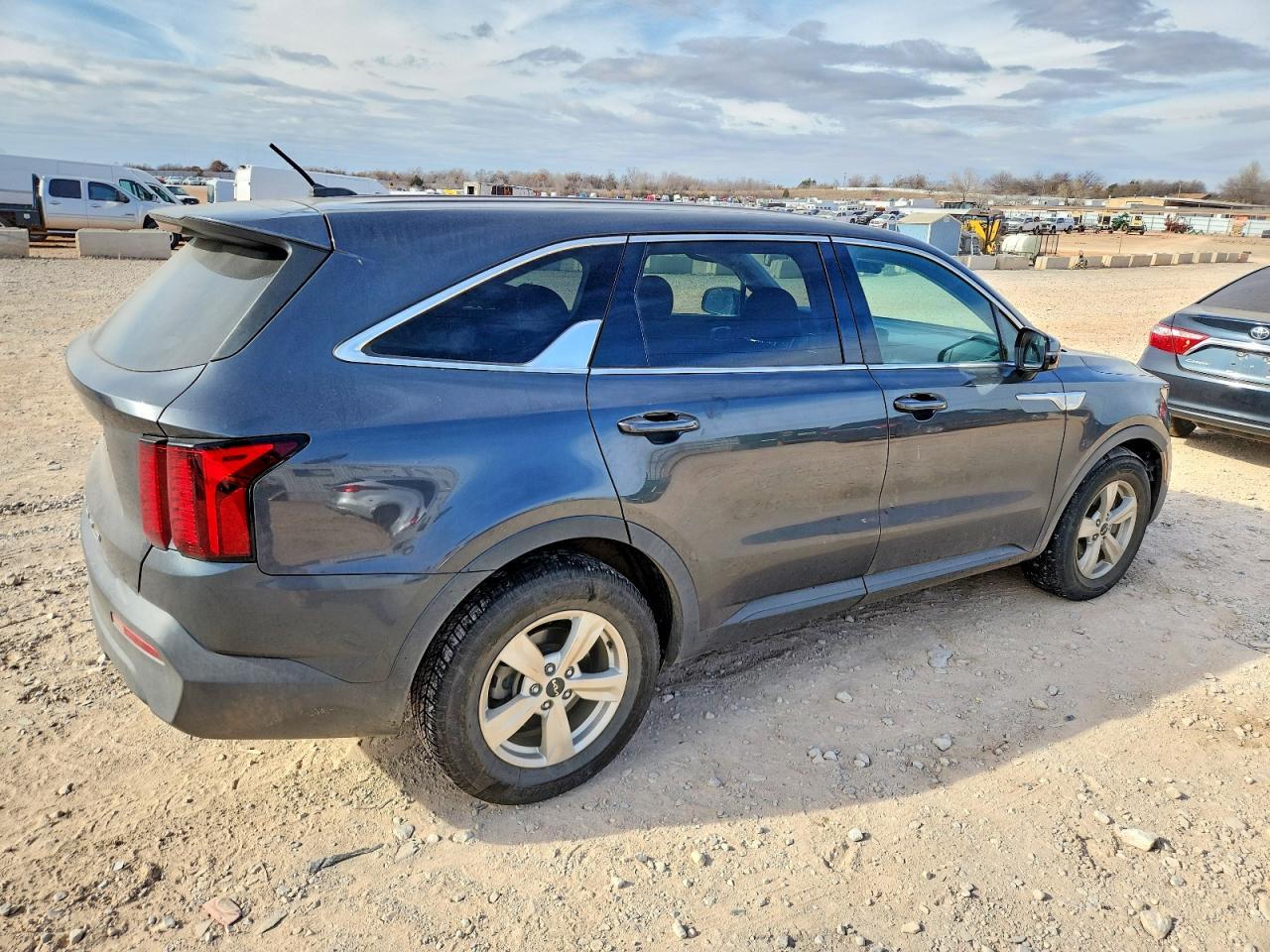 2022 KIA SORENTO