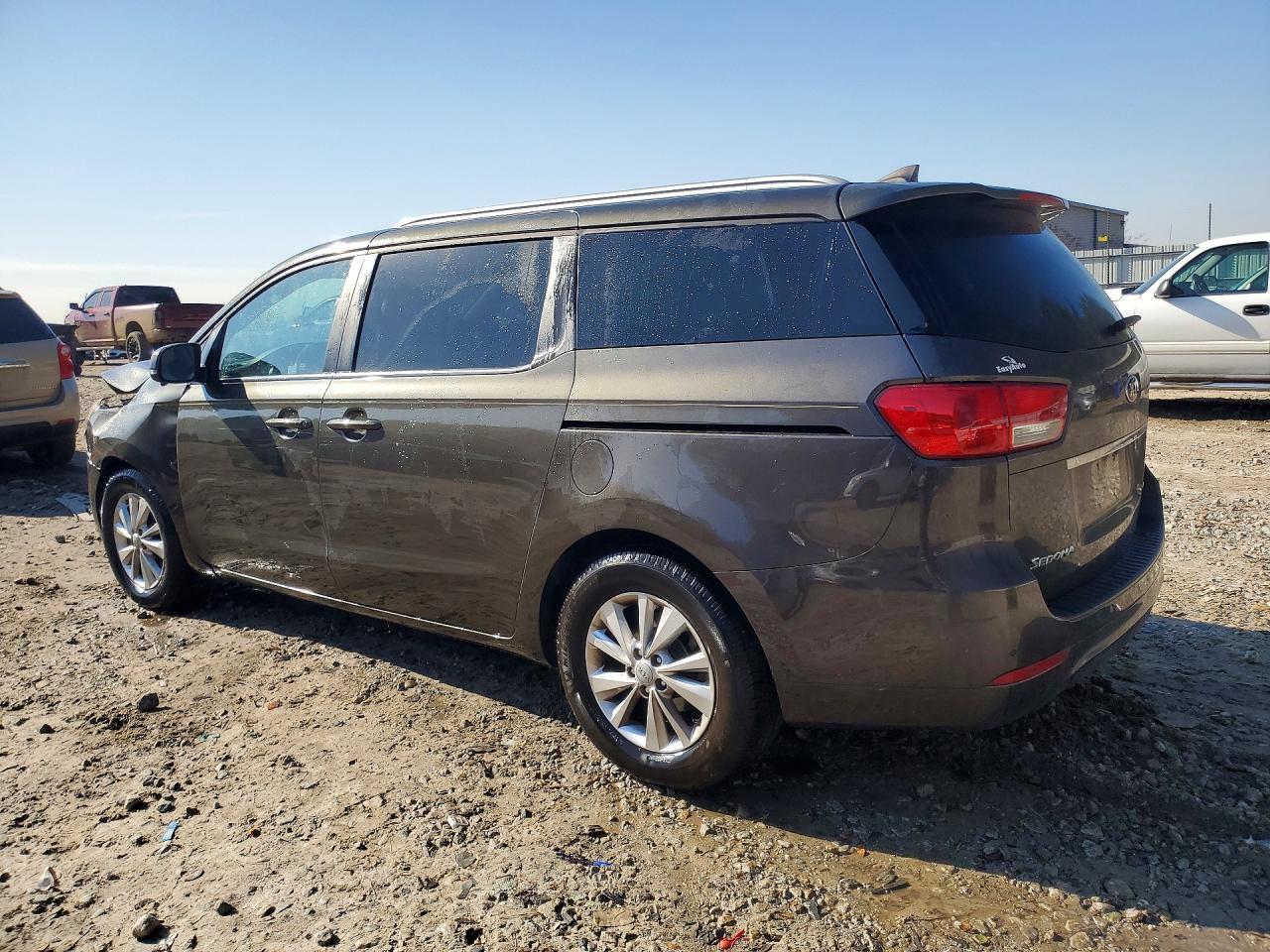 2016 KIA SEDONA