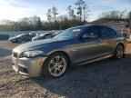 2013 BMW 5 series