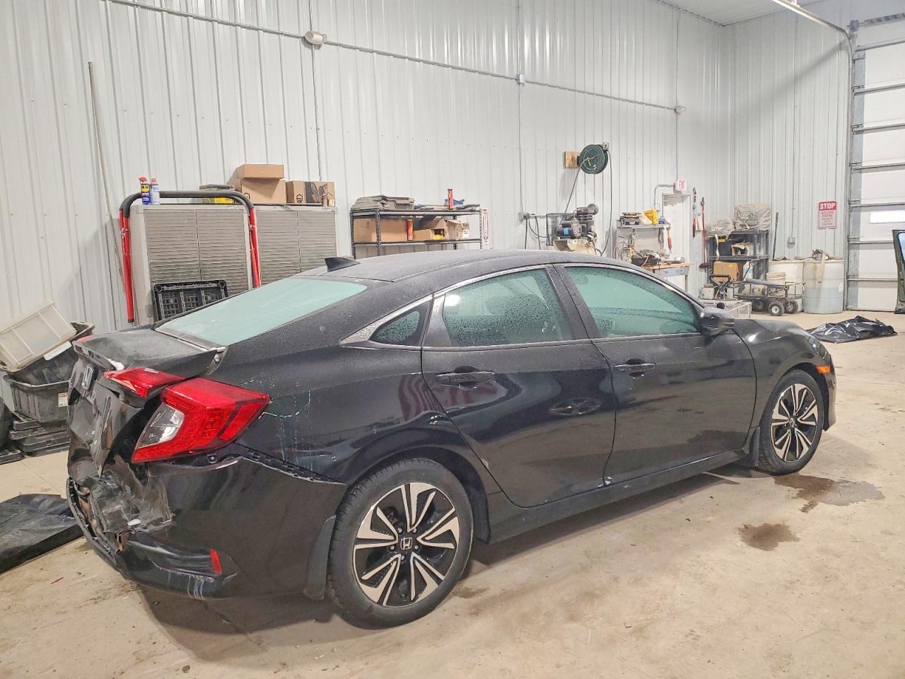 2018 HONDA CIVIC