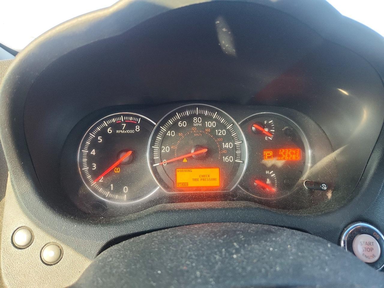 2011 NISSAN Maxima