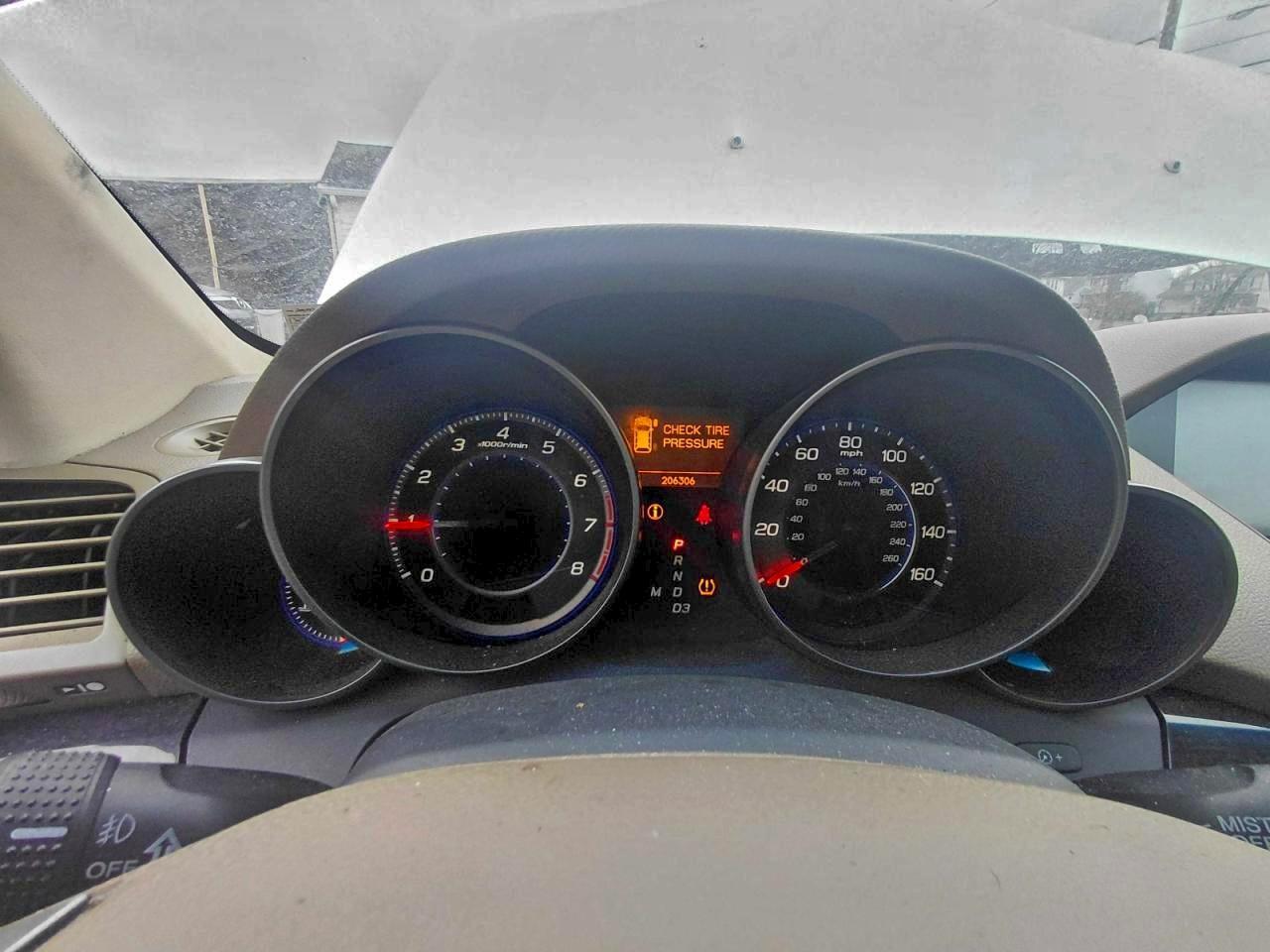 2007 ACURA MDX