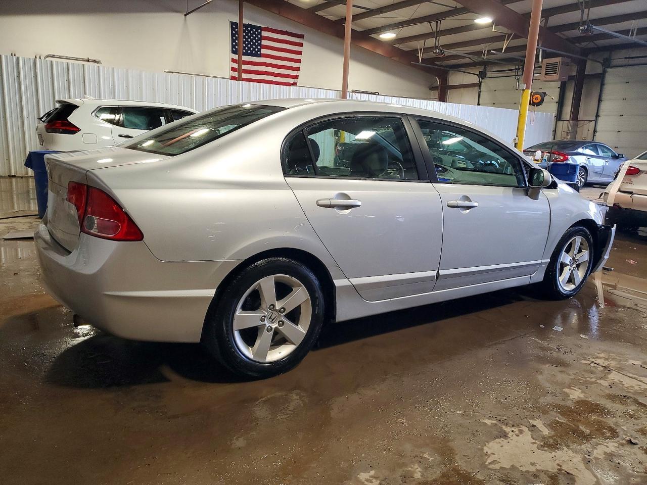 2007 HONDA CIVIC