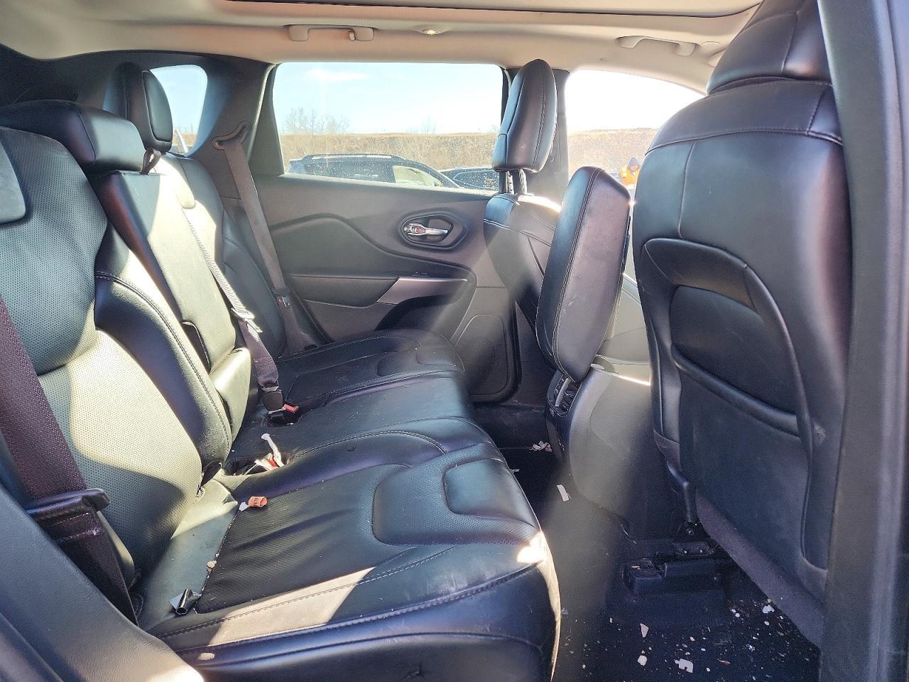 2022 JEEP CHEROKEE