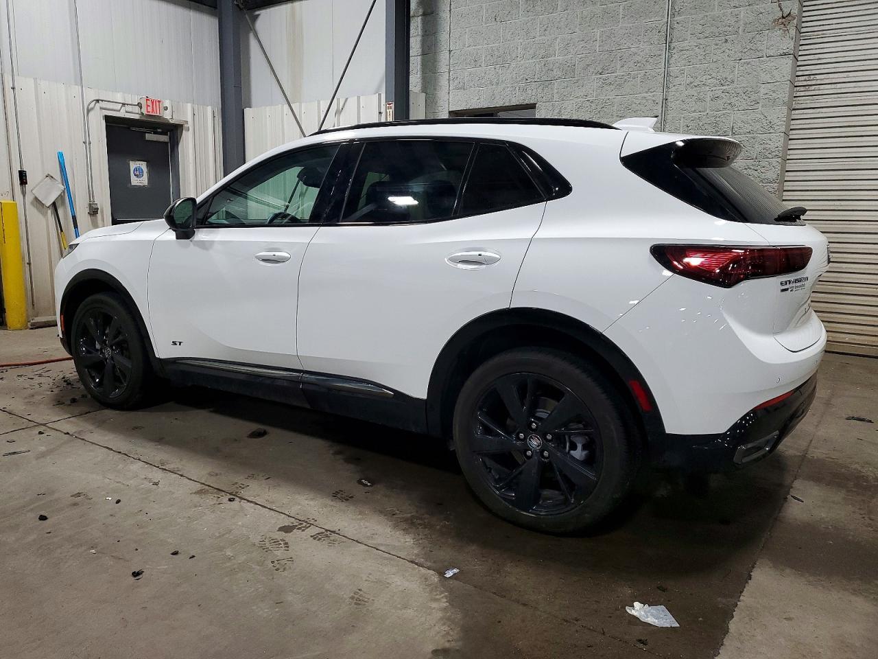 2025 BUICK Envision
