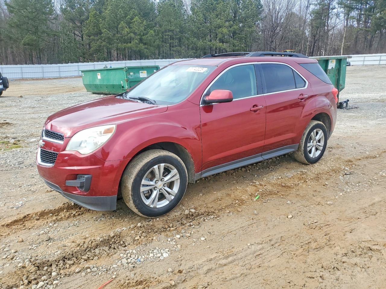 2010 CHEVROLET EQUINOX