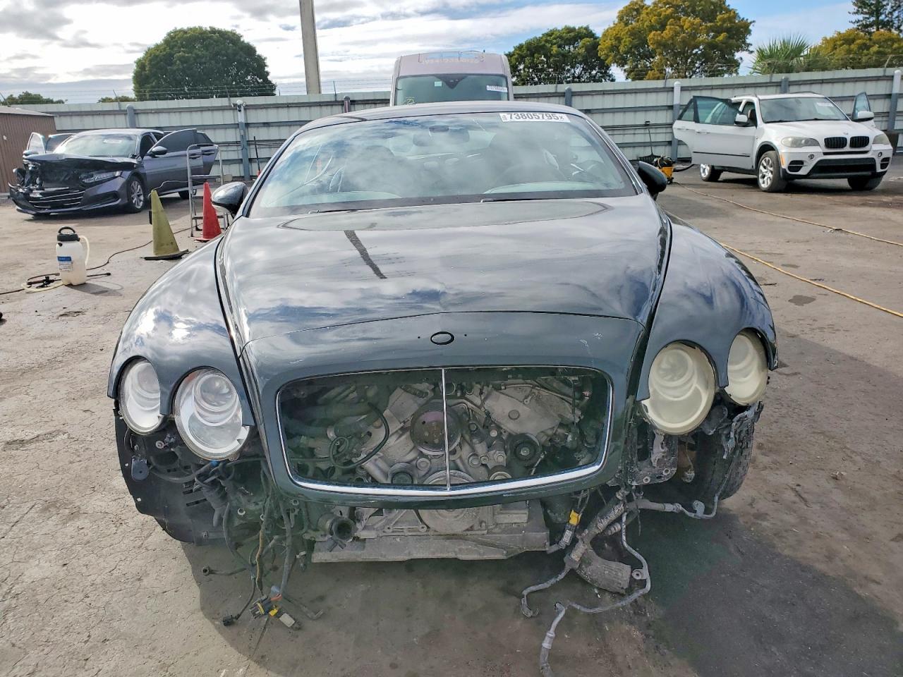 2009 BENTLEY Continental