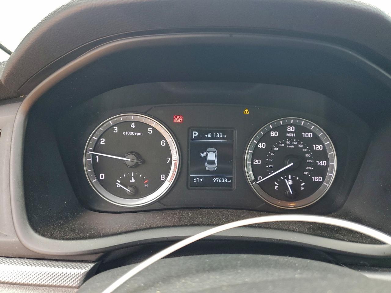 2019 HYUNDAI SONATA