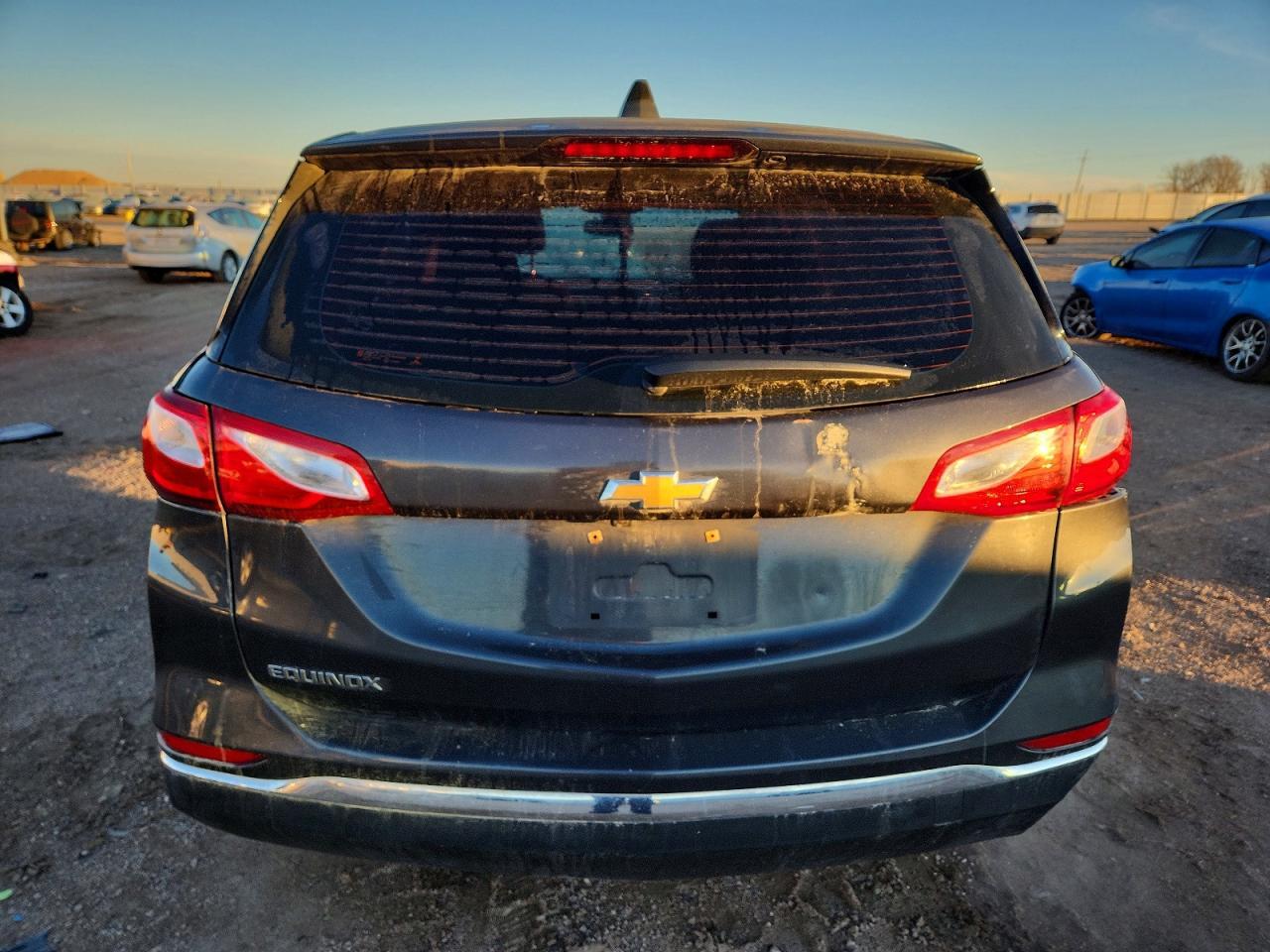2018 CHEVROLET EQUINOX