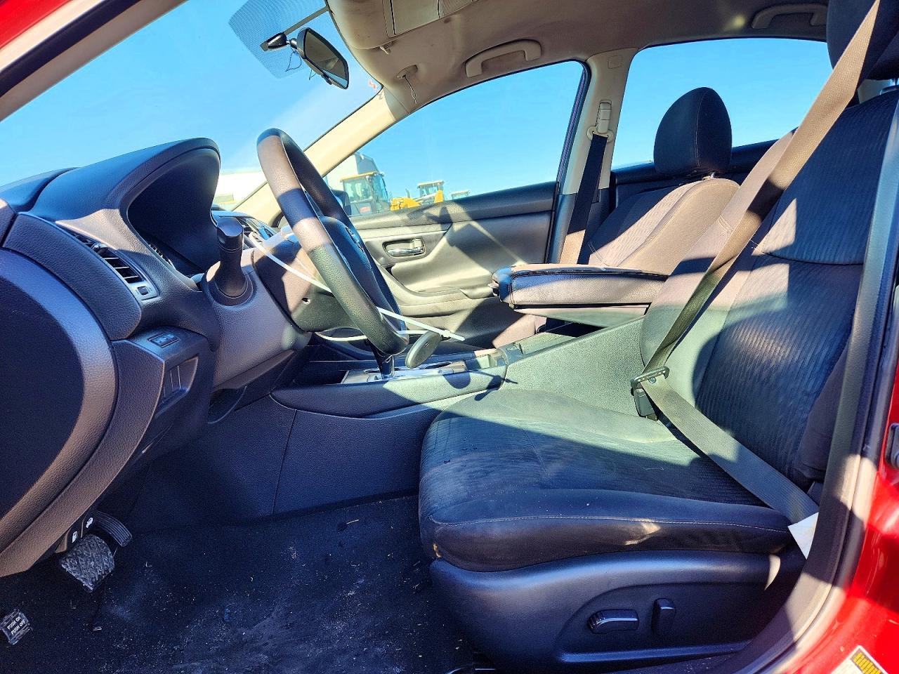 2017 NISSAN ALTIMA