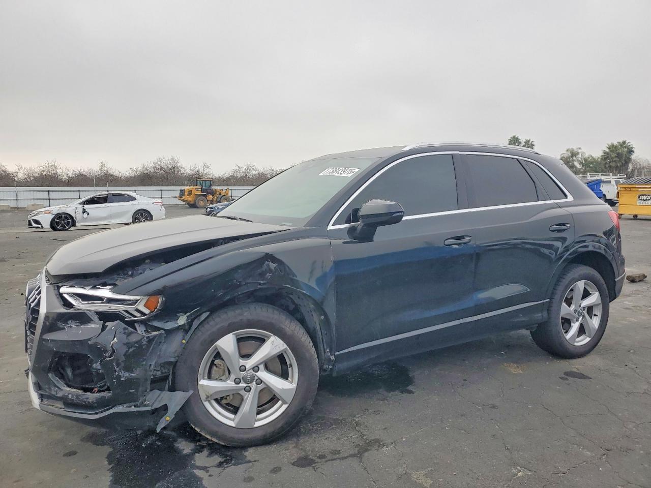 2020 AUDI Q3