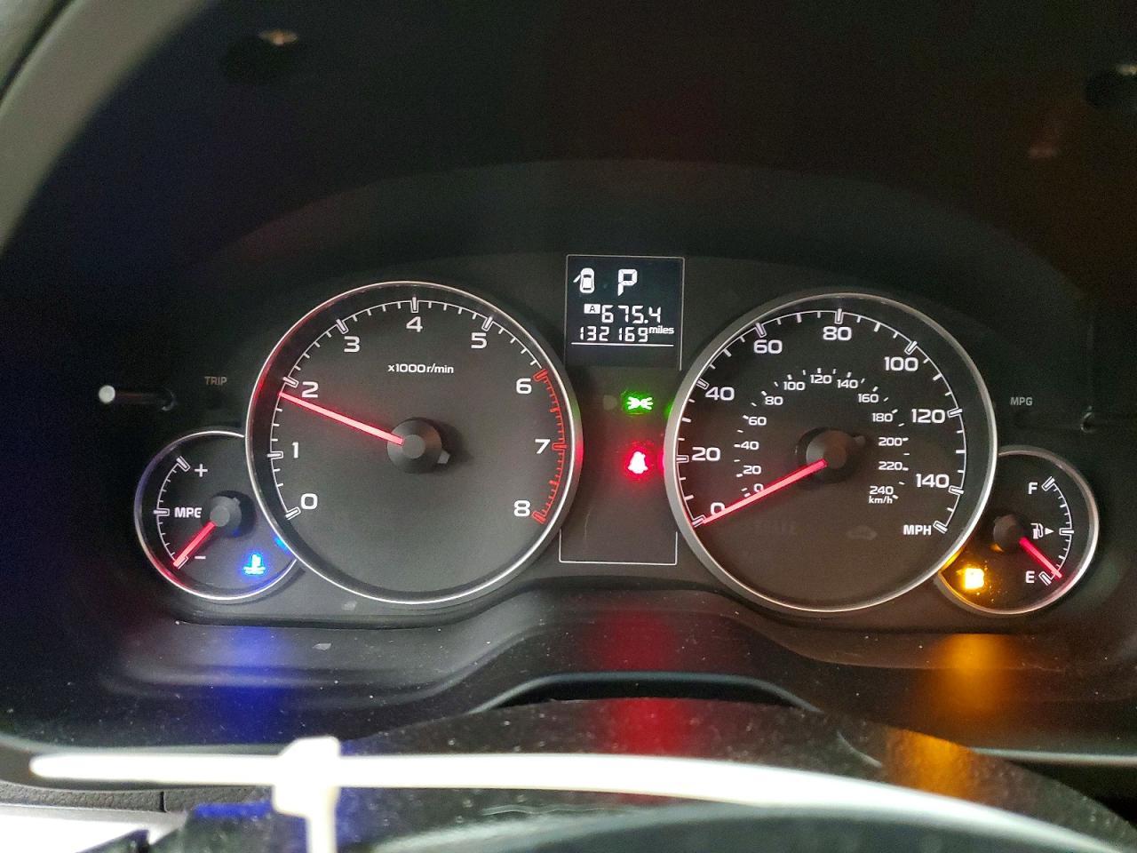 2014 SUBARU Outback